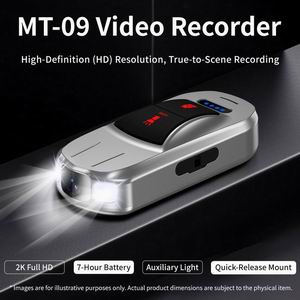 Vedio recorder MT-09 Silver